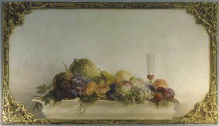 Natura morta, 1850s